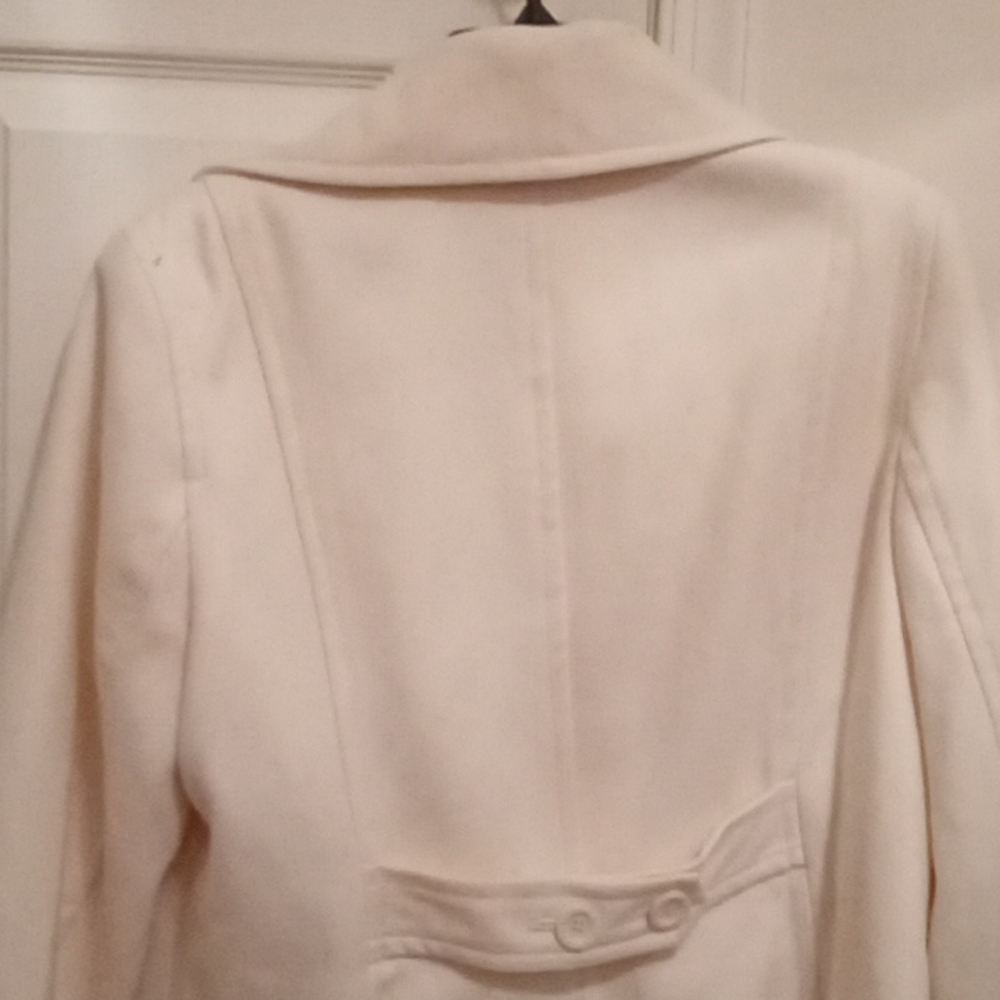 Wool coat - Picture 2 of 2